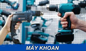 Máy phay cầm tay: Công dụng, cách chọn và hướng dẫn sử dụng